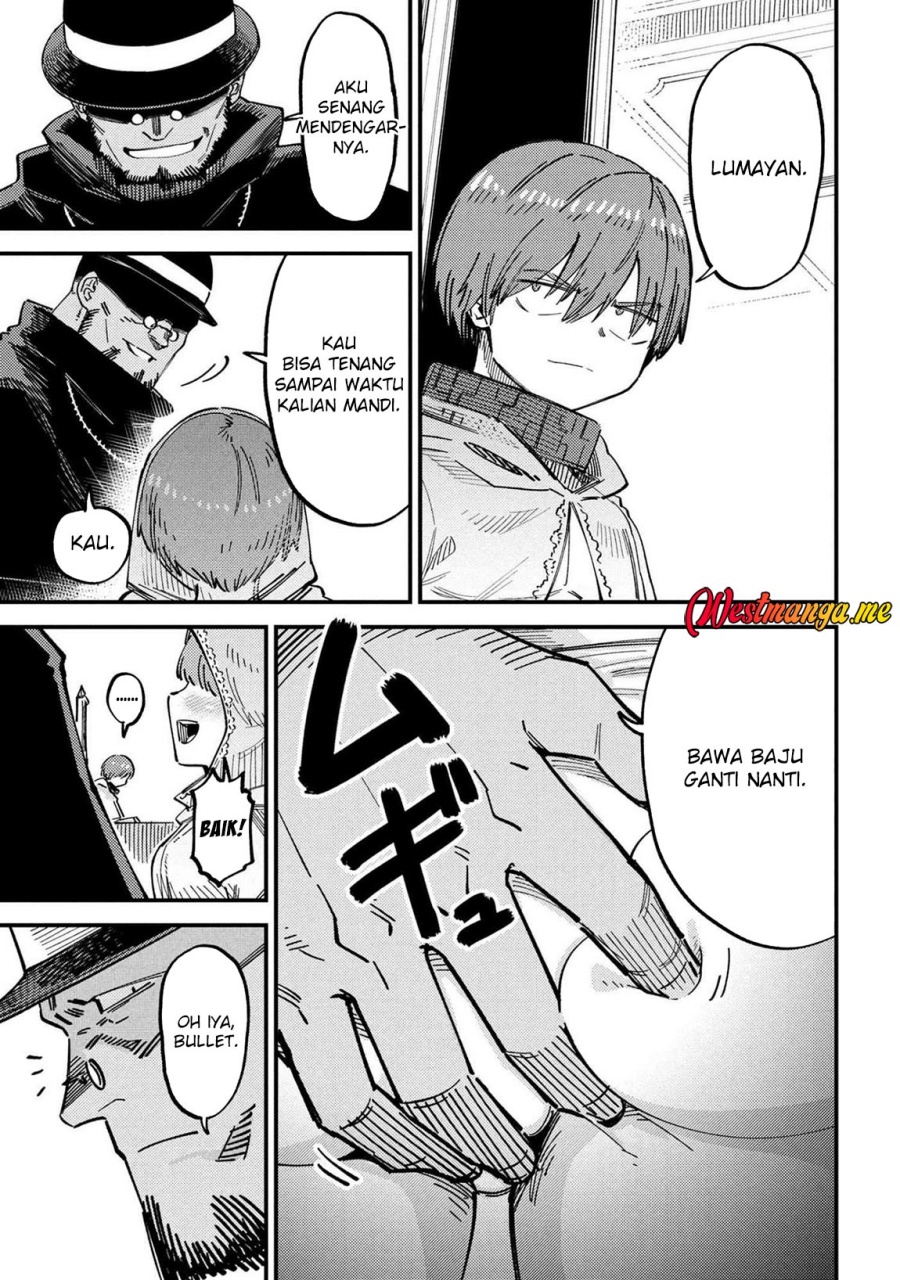Kaifuku Jutsushi Yarinaoshi: Sokushi Mahou to Skill Copy no Chouetsu Heal Chapter 74.1 Bahasa Indonesia